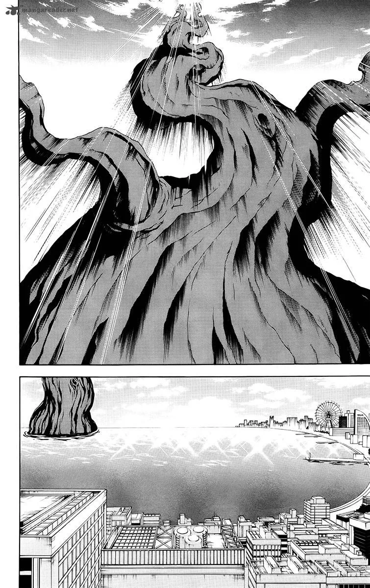 Zetsuen no Tempest Chapter 27 page 33