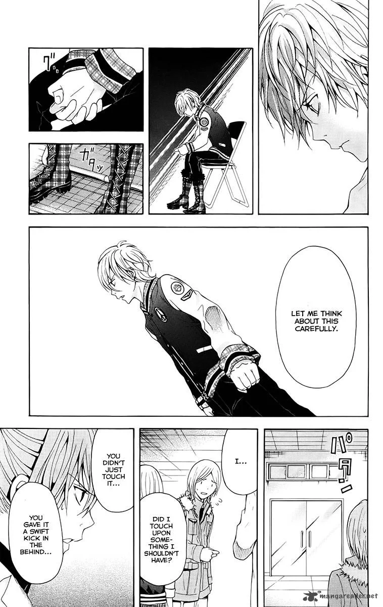 Zetsuen no Tempest Chapter 27 page 14