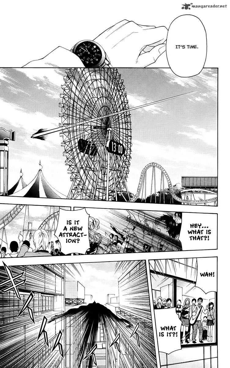 Zetsuen no Tempest Chapter 27 page 36