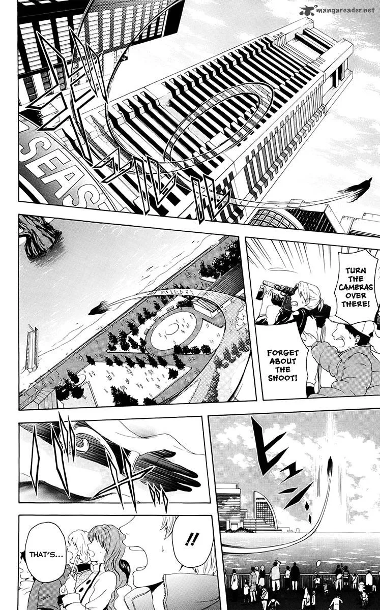 Zetsuen no Tempest Chapter 27 page 37