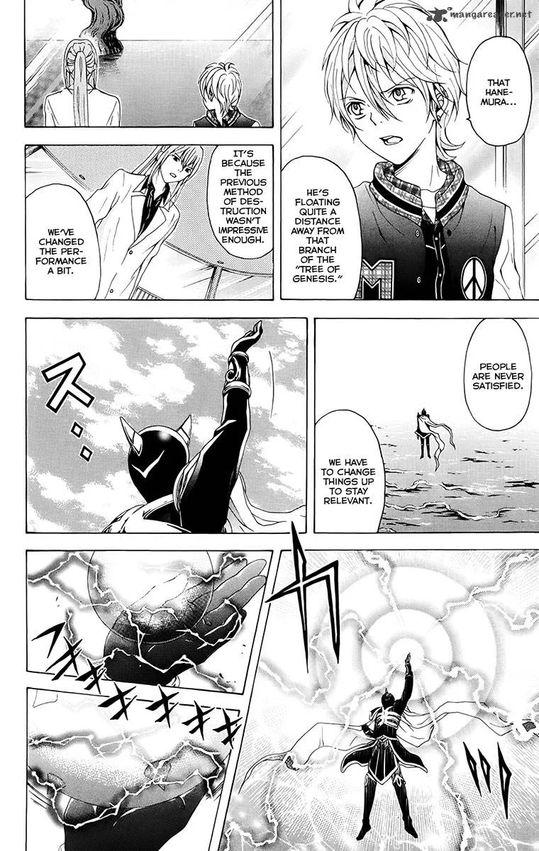 Zetsuen no Tempest Chapter 27 page 39