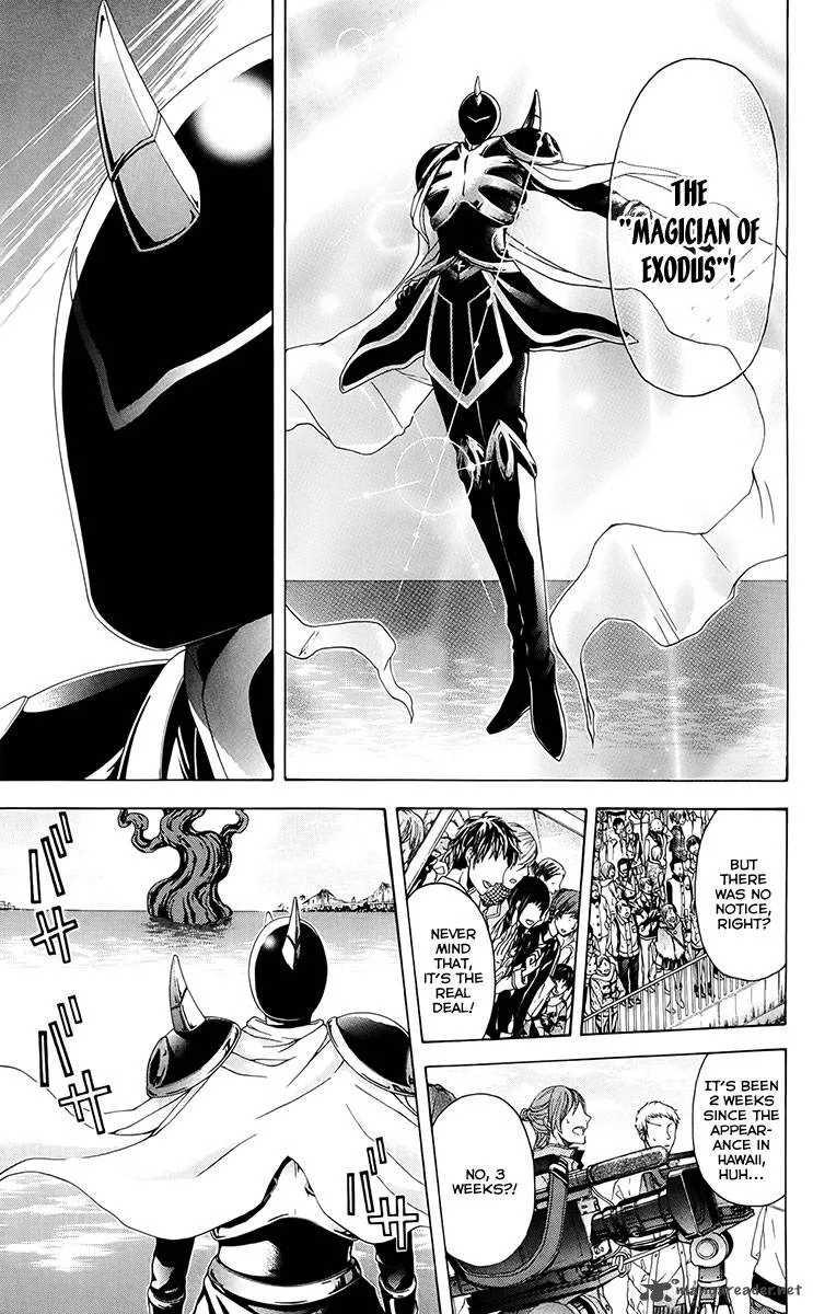 Zetsuen no Tempest Chapter 27 page 38