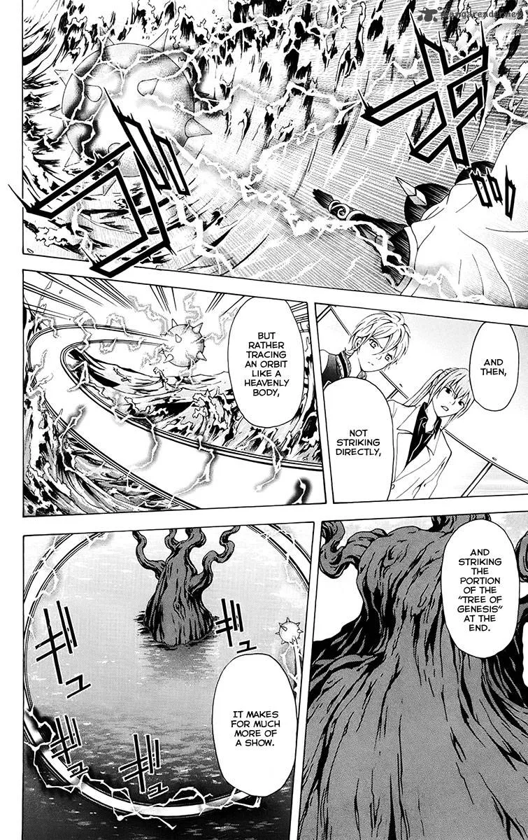Zetsuen no Tempest Chapter 27 page 41