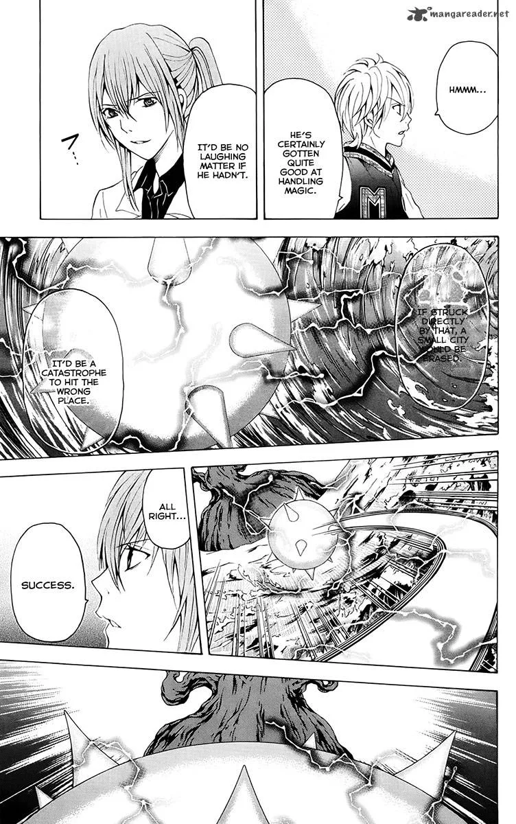 Zetsuen no Tempest Chapter 27 page 42