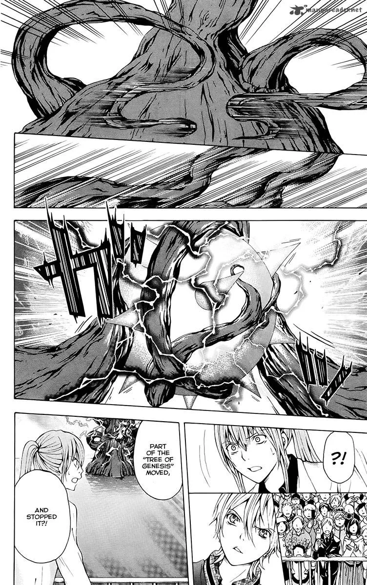 Zetsuen no Tempest Chapter 27 page 43