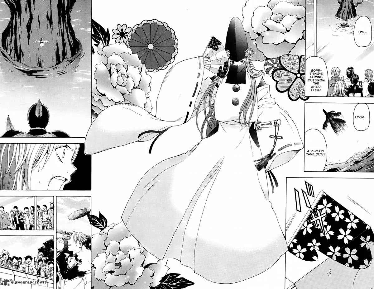 Zetsuen no Tempest Chapter 27 page 45