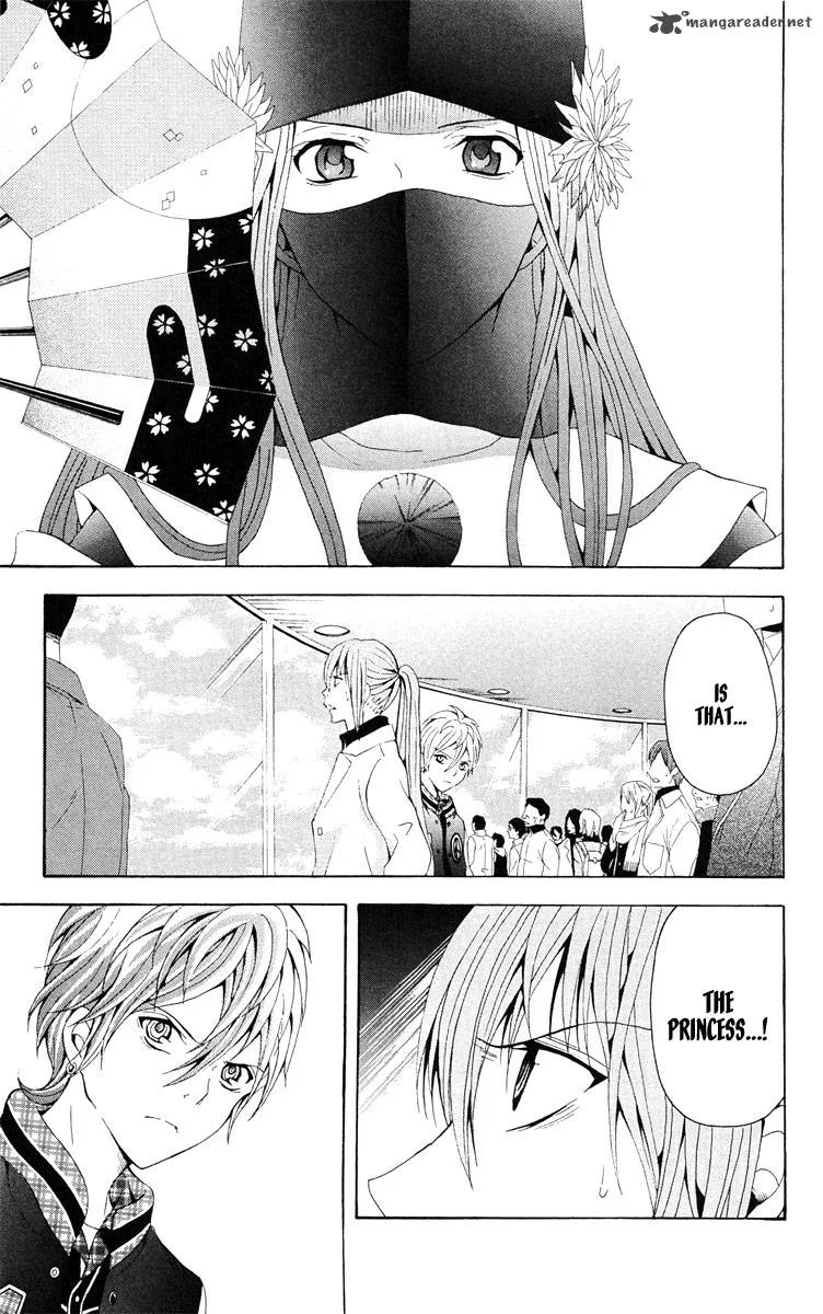 Zetsuen no Tempest Chapter 28 page 5