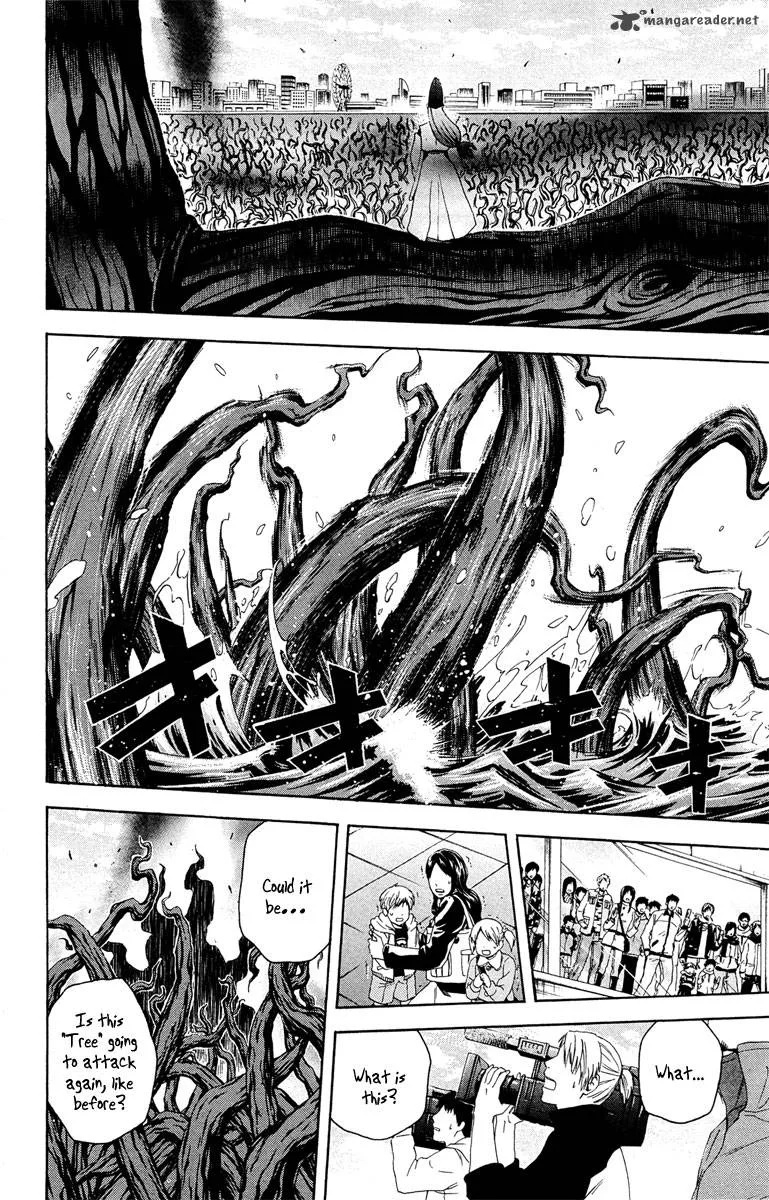 Zetsuen no Tempest Chapter 28 page 9