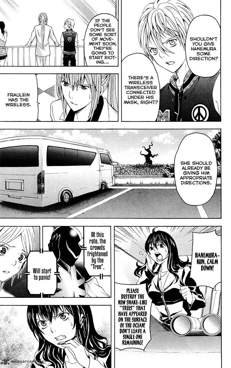 Zetsuen no Tempest Chapter 28 page 10