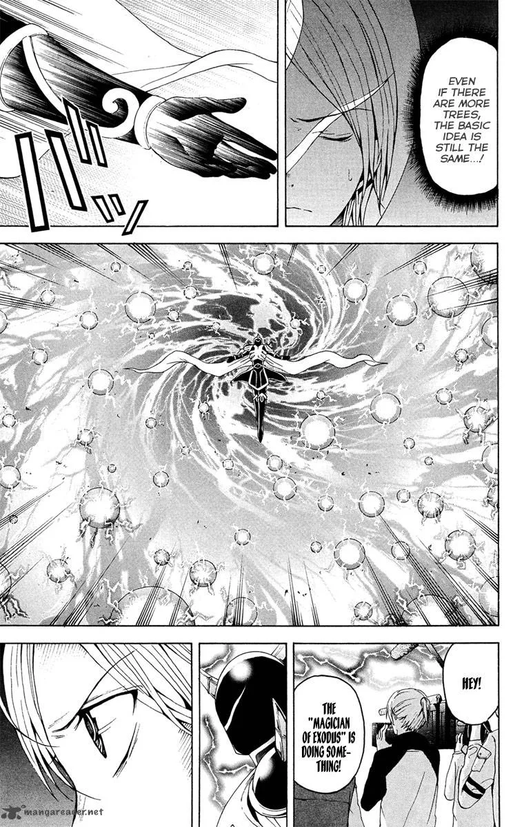 Zetsuen no Tempest Chapter 28 page 12