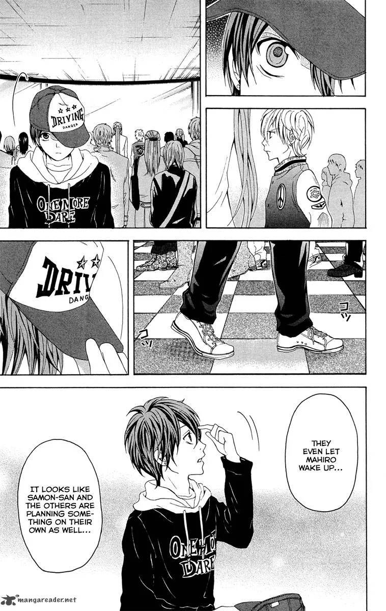 Zetsuen no Tempest Chapter 28 page 33
