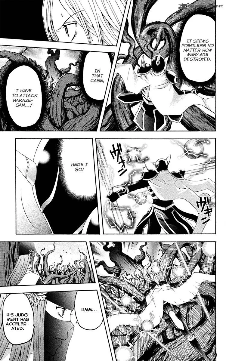 Zetsuen no Tempest Chapter 28 page 19
