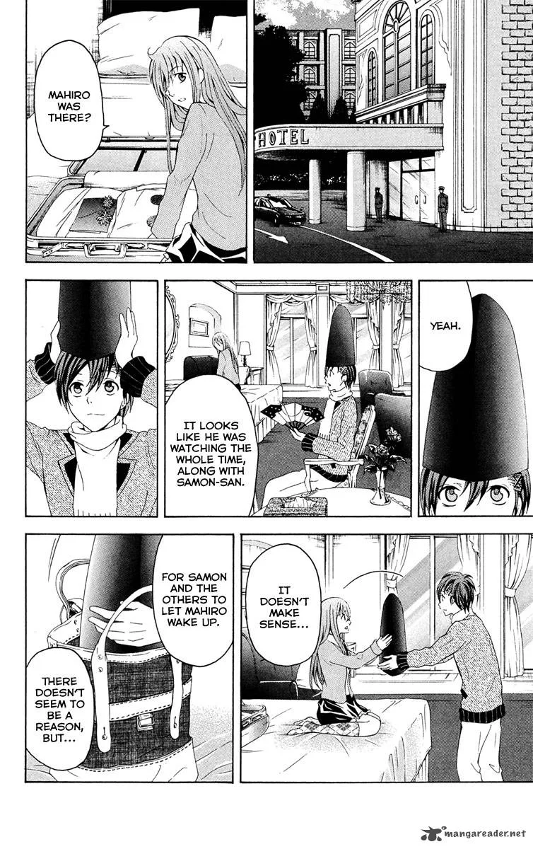 Zetsuen no Tempest Chapter 28 page 34