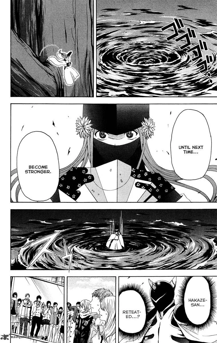 Zetsuen no Tempest Chapter 28 page 30