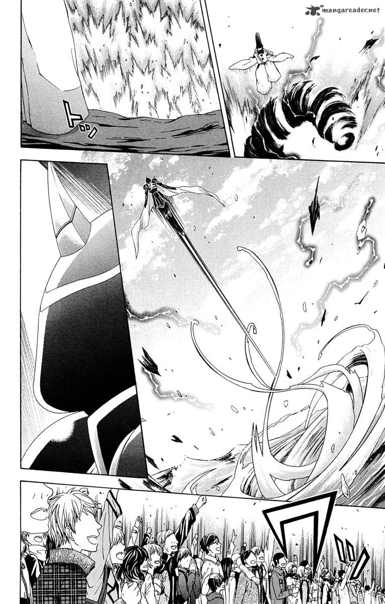 Zetsuen no Tempest Chapter 28 page 28