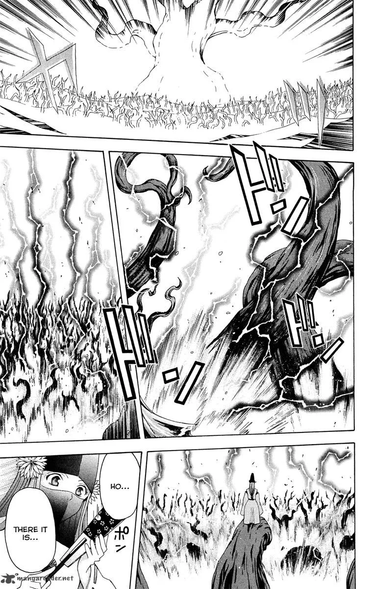 Zetsuen no Tempest Chapter 28 page 27
