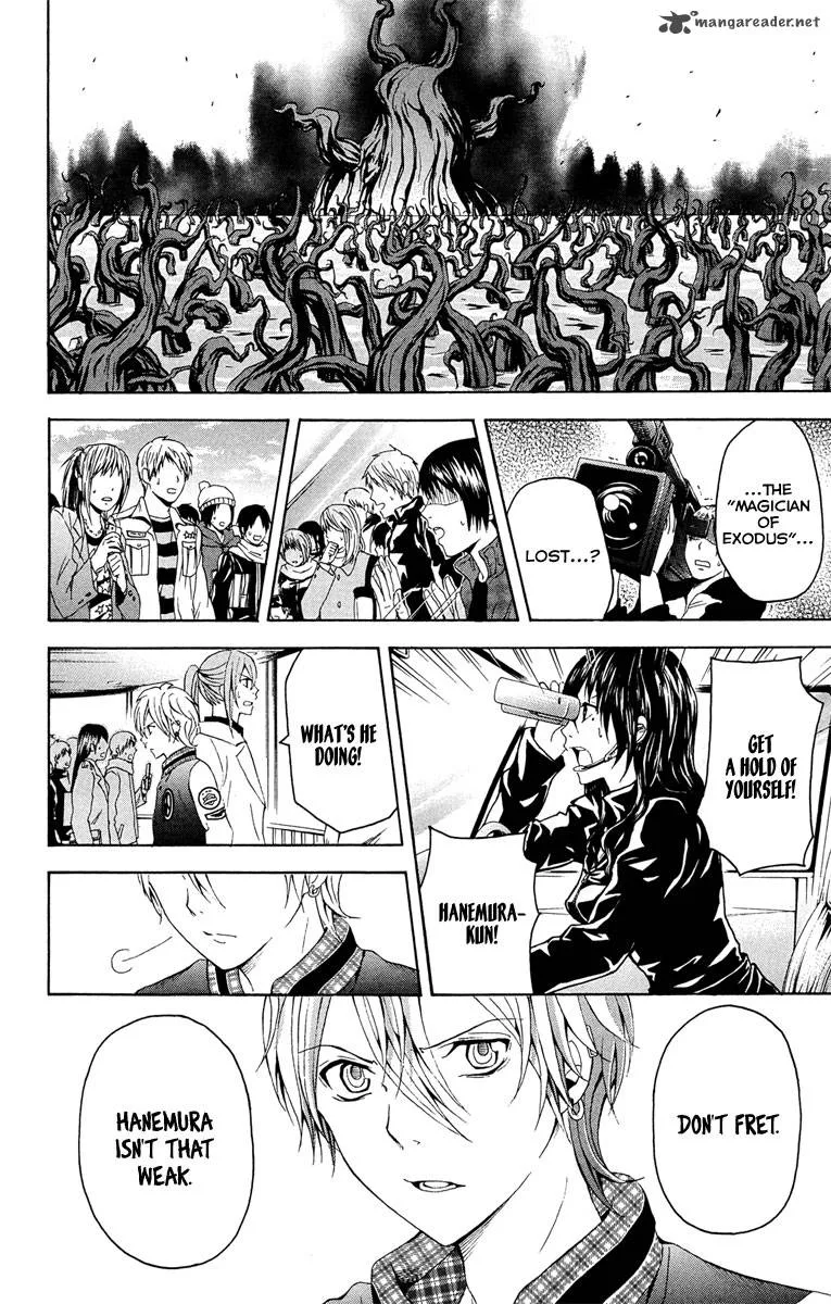 Zetsuen no Tempest Chapter 28 page 26