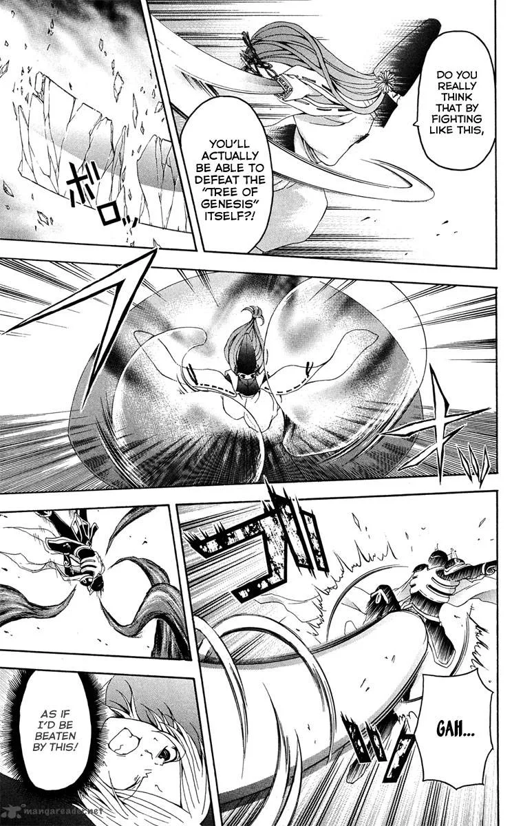 Zetsuen no Tempest Chapter 28 page 23