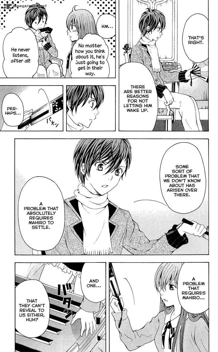 Zetsuen no Tempest Chapter 28 page 35