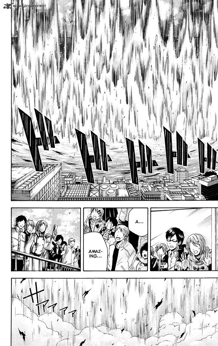 Zetsuen no Tempest Chapter 28 page 15