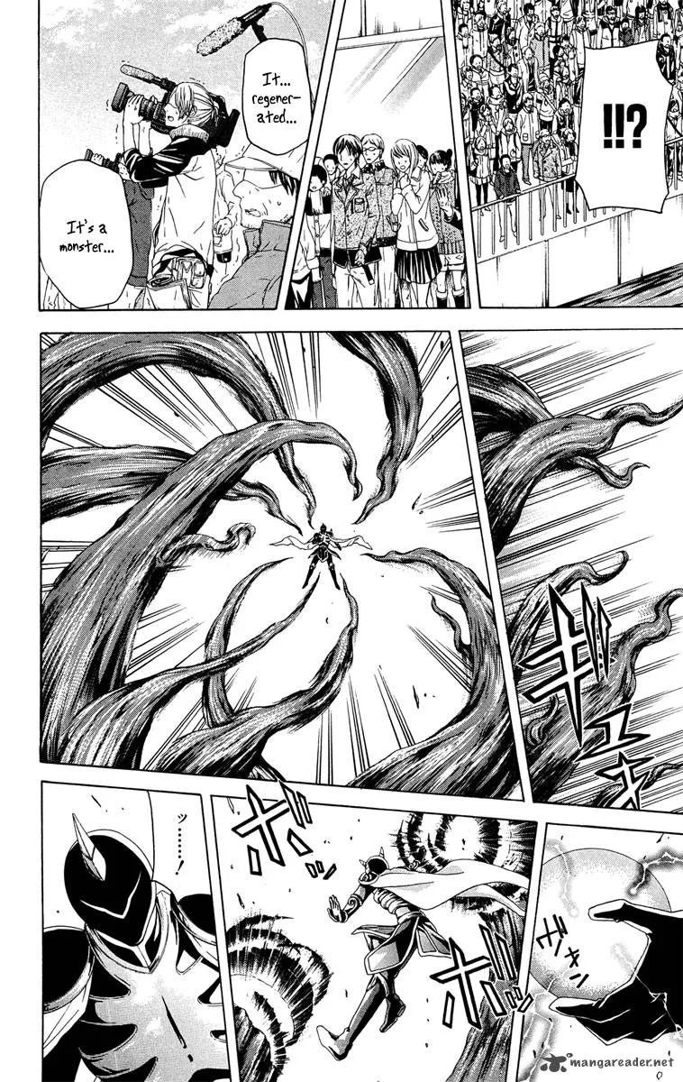 Zetsuen no Tempest Chapter 28 page 18