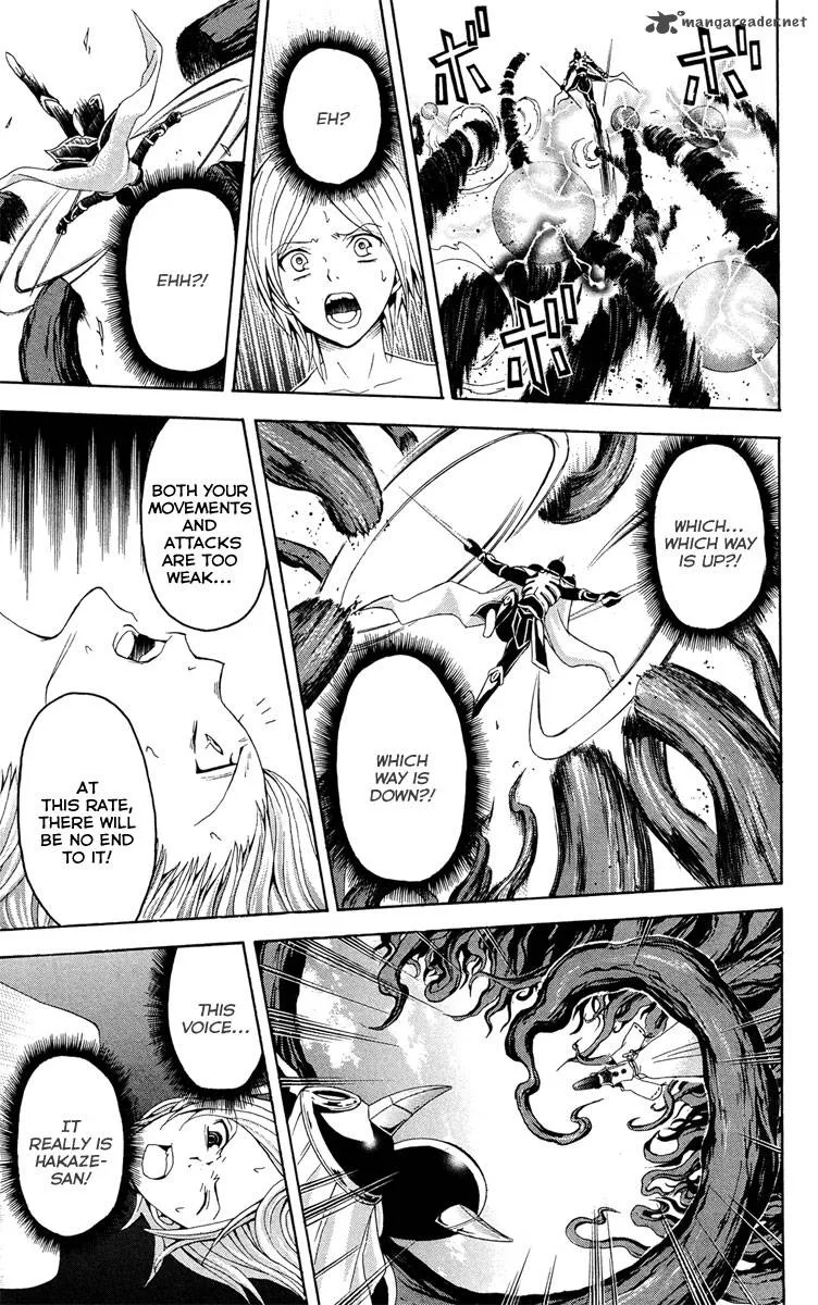 Zetsuen no Tempest Chapter 28 page 21