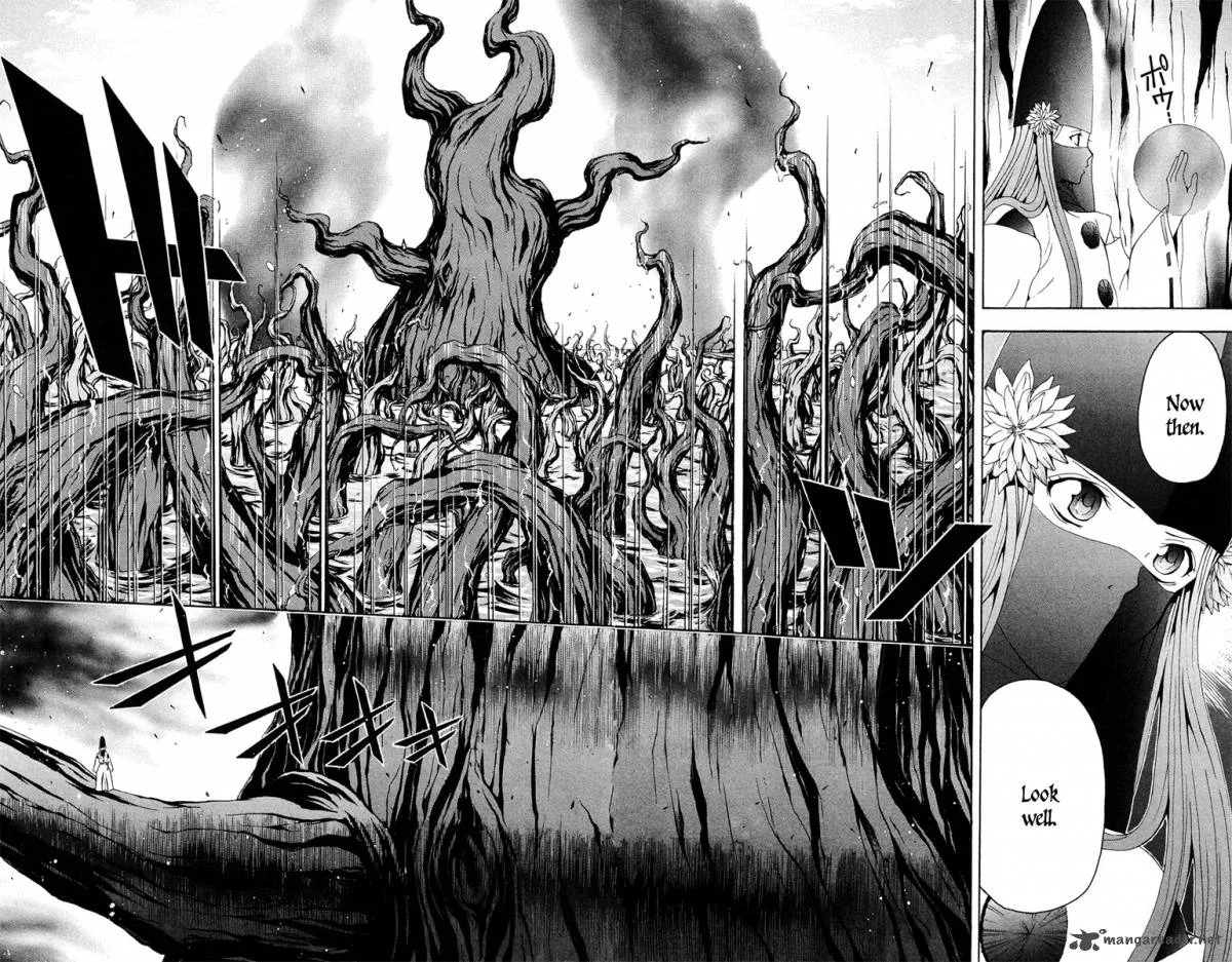 Zetsuen no Tempest Chapter 28 page 8