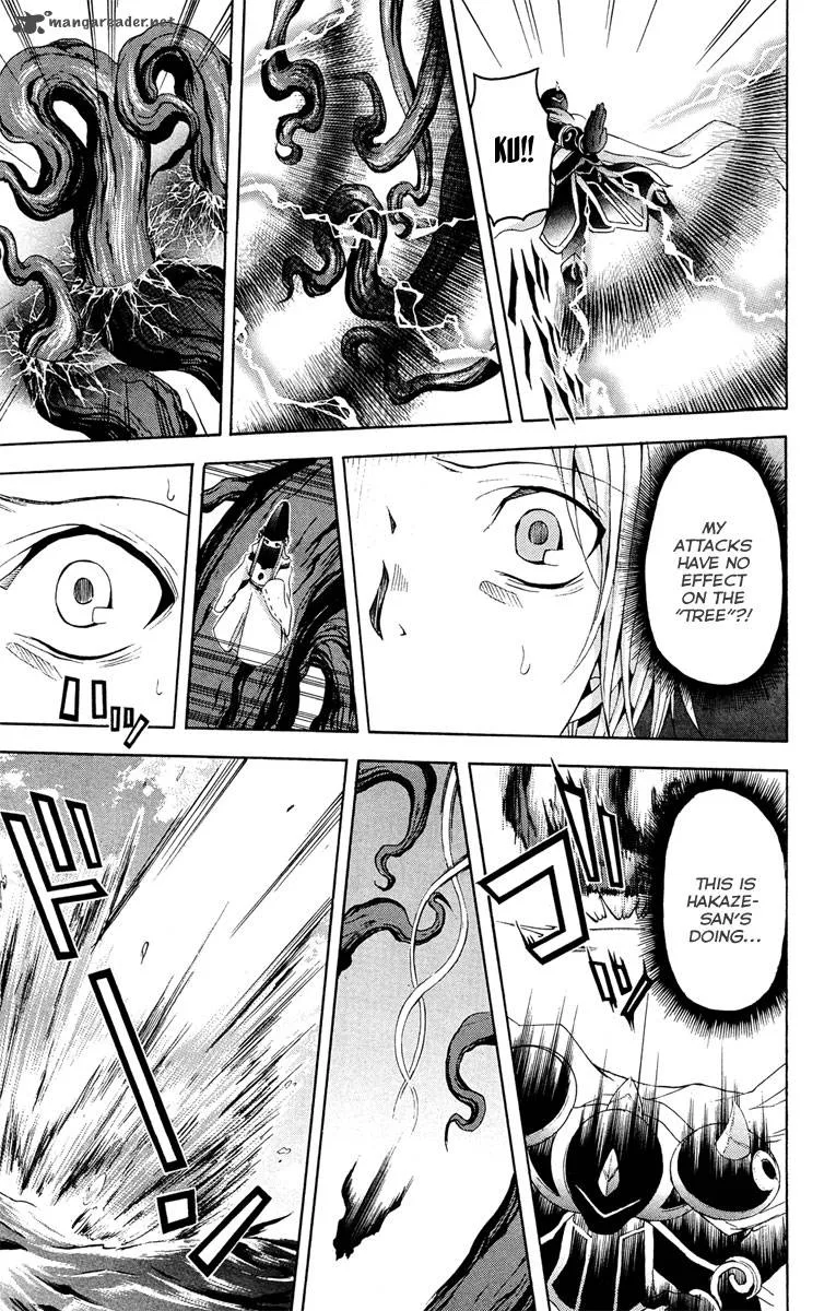 Zetsuen no Tempest Chapter 28 page 25
