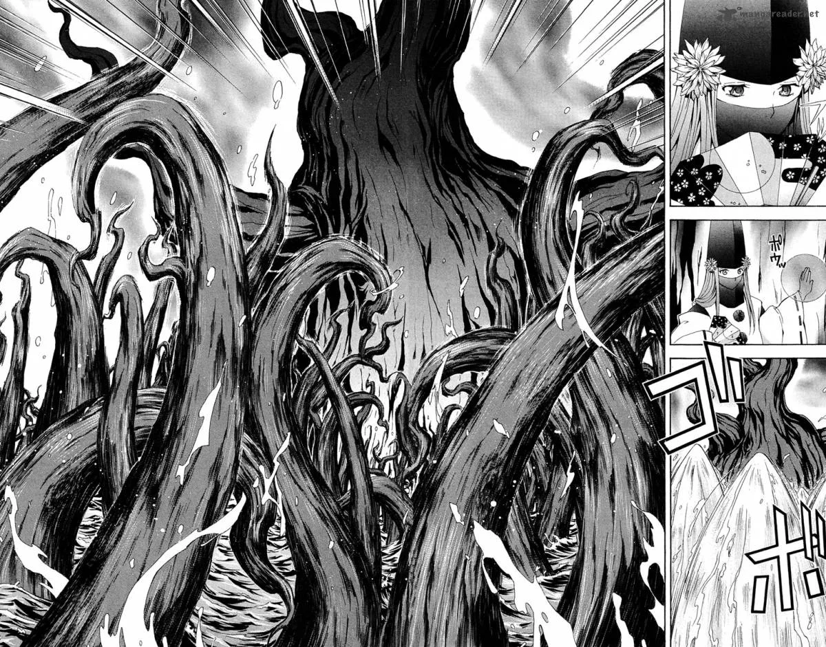 Zetsuen no Tempest Chapter 28 page 17