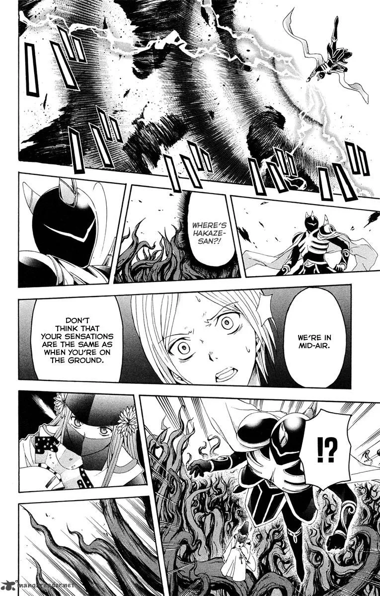Zetsuen no Tempest Chapter 28 page 24