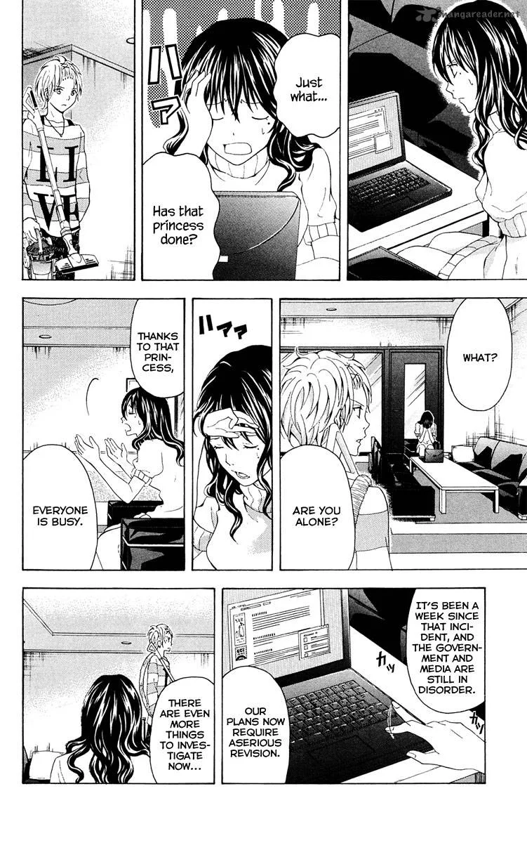 Zetsuen no Tempest Chapter 28 page 40