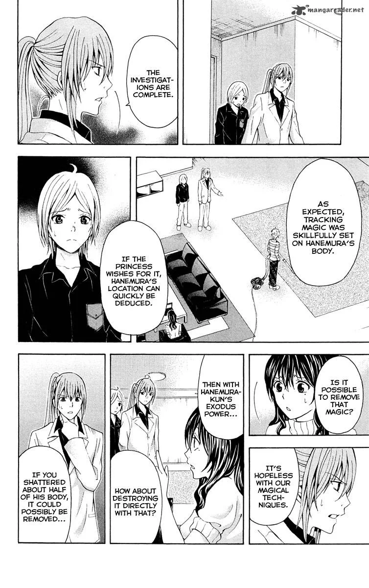 Zetsuen no Tempest Chapter 28 page 44