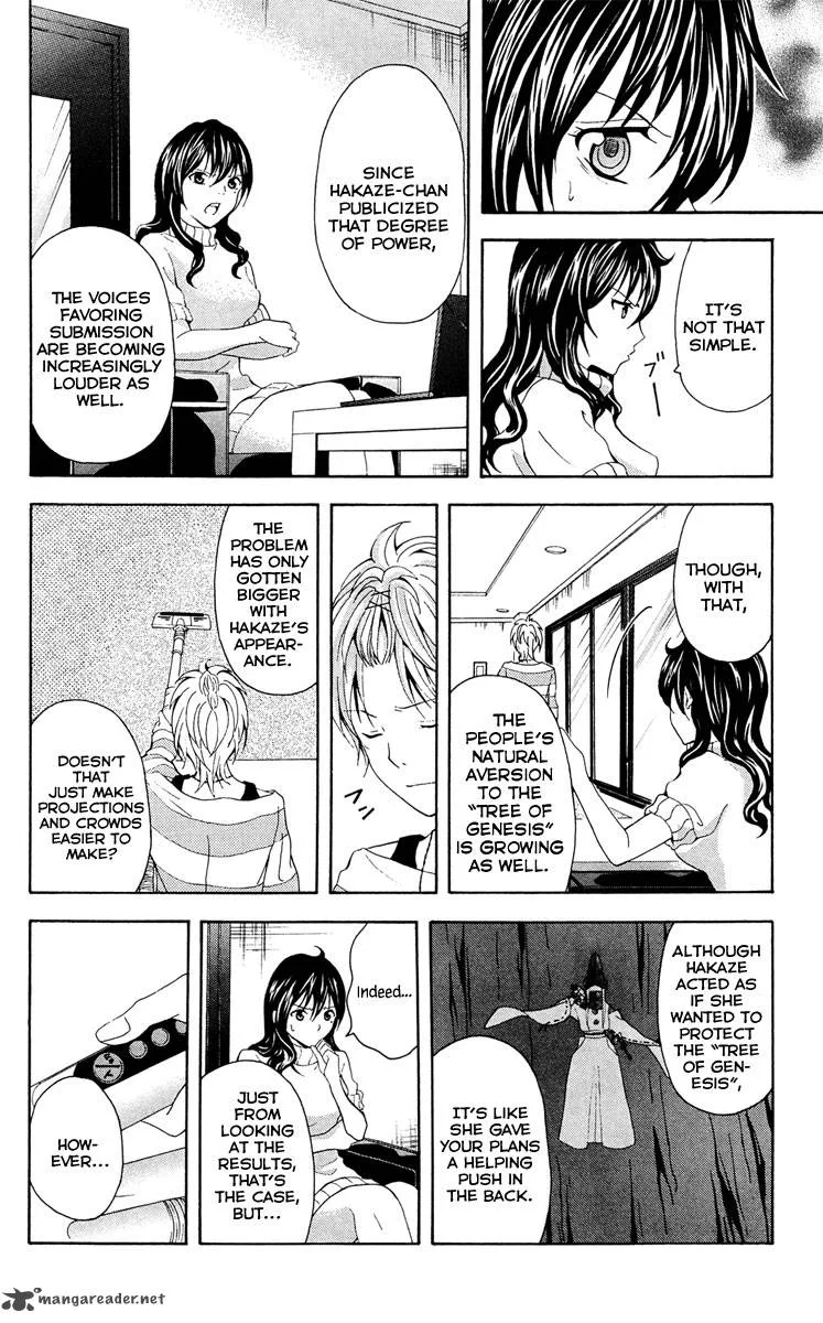 Zetsuen no Tempest Chapter 28 page 42