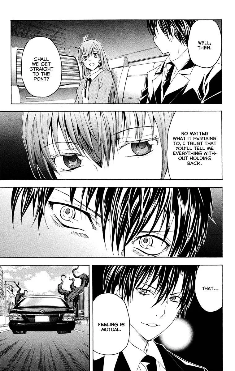 Zetsuen no Tempest Chapter 28 page 51