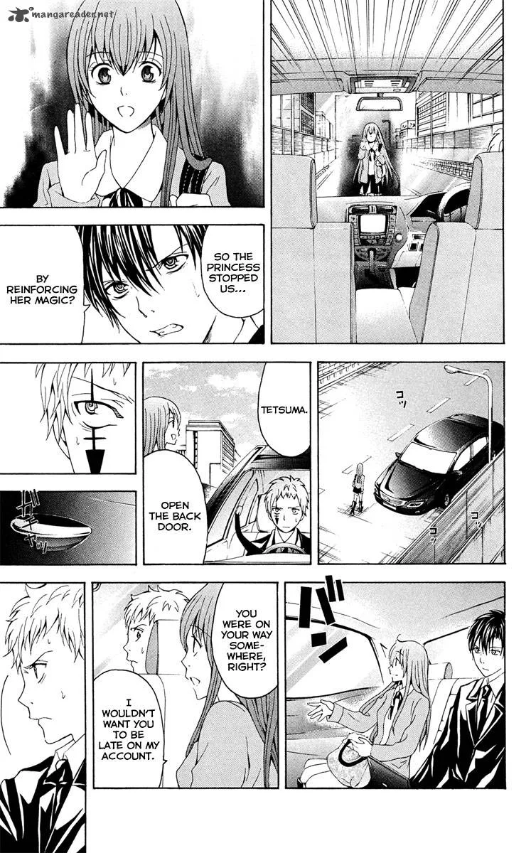 Zetsuen no Tempest Chapter 28 page 49