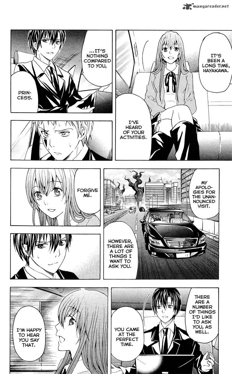 Zetsuen no Tempest Chapter 28 page 50