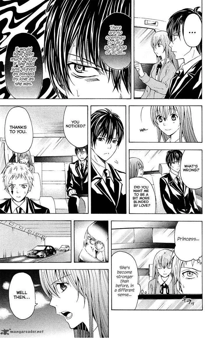 Zetsuen no Tempest Chapter 29 page 12