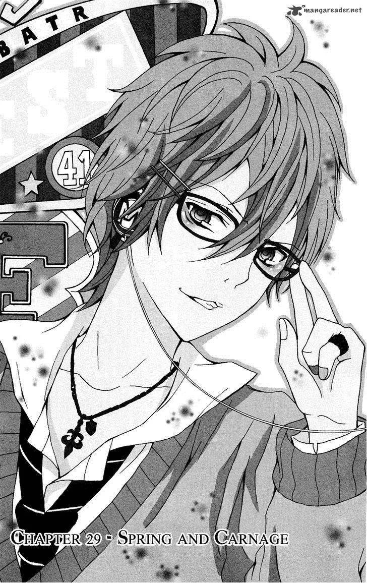 Zetsuen no Tempest Chapter 29 page 4