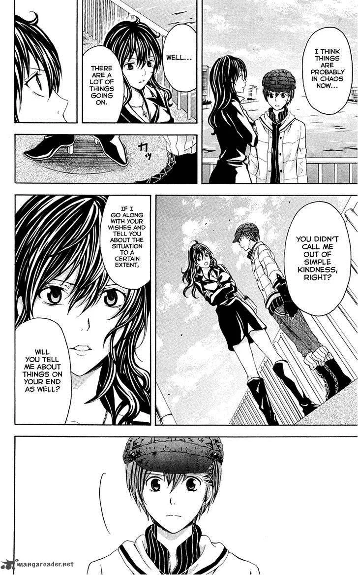 Zetsuen no Tempest Chapter 29 page 17