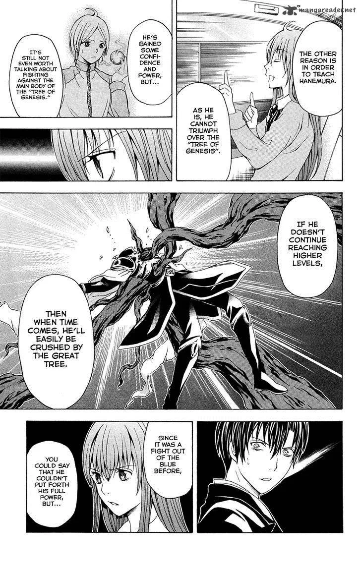 Zetsuen no Tempest Chapter 29 page 10