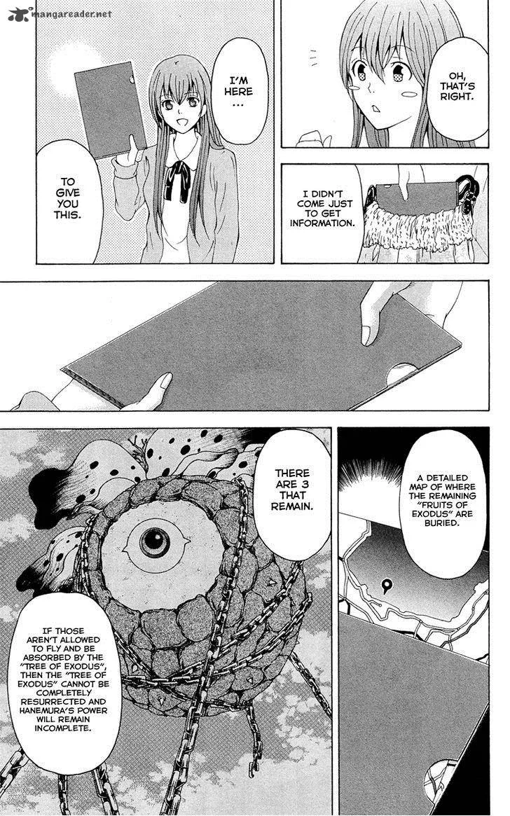 Zetsuen no Tempest Chapter 29 page 22