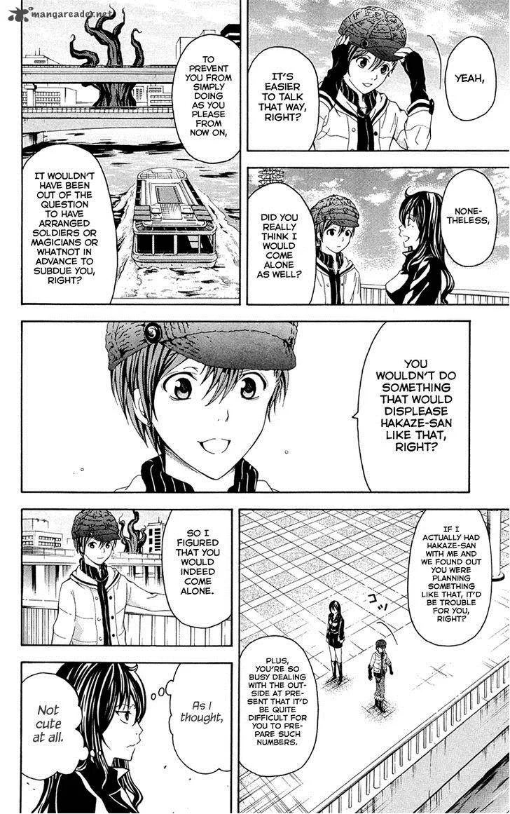 Zetsuen no Tempest Chapter 29 page 15