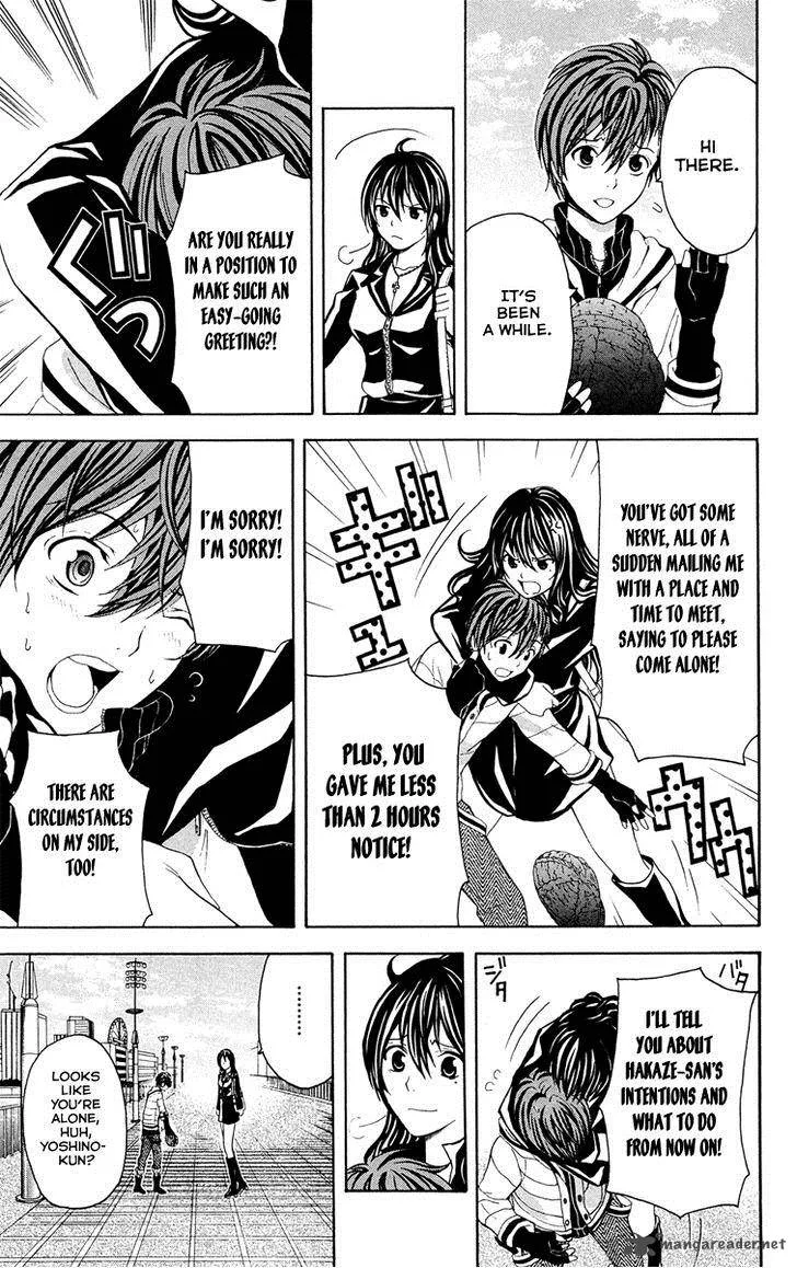 Zetsuen no Tempest Chapter 29 page 14