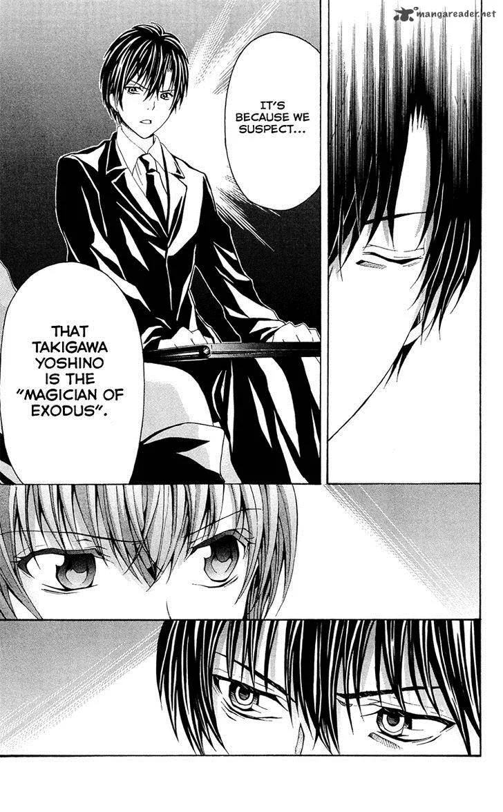Zetsuen no Tempest Chapter 29 page 28