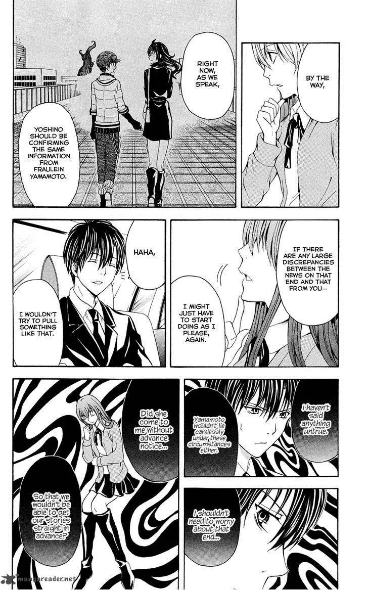 Zetsuen no Tempest Chapter 29 page 21