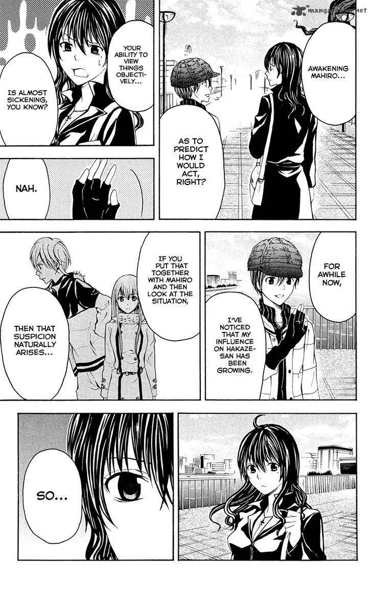 Zetsuen no Tempest Chapter 29 page 30