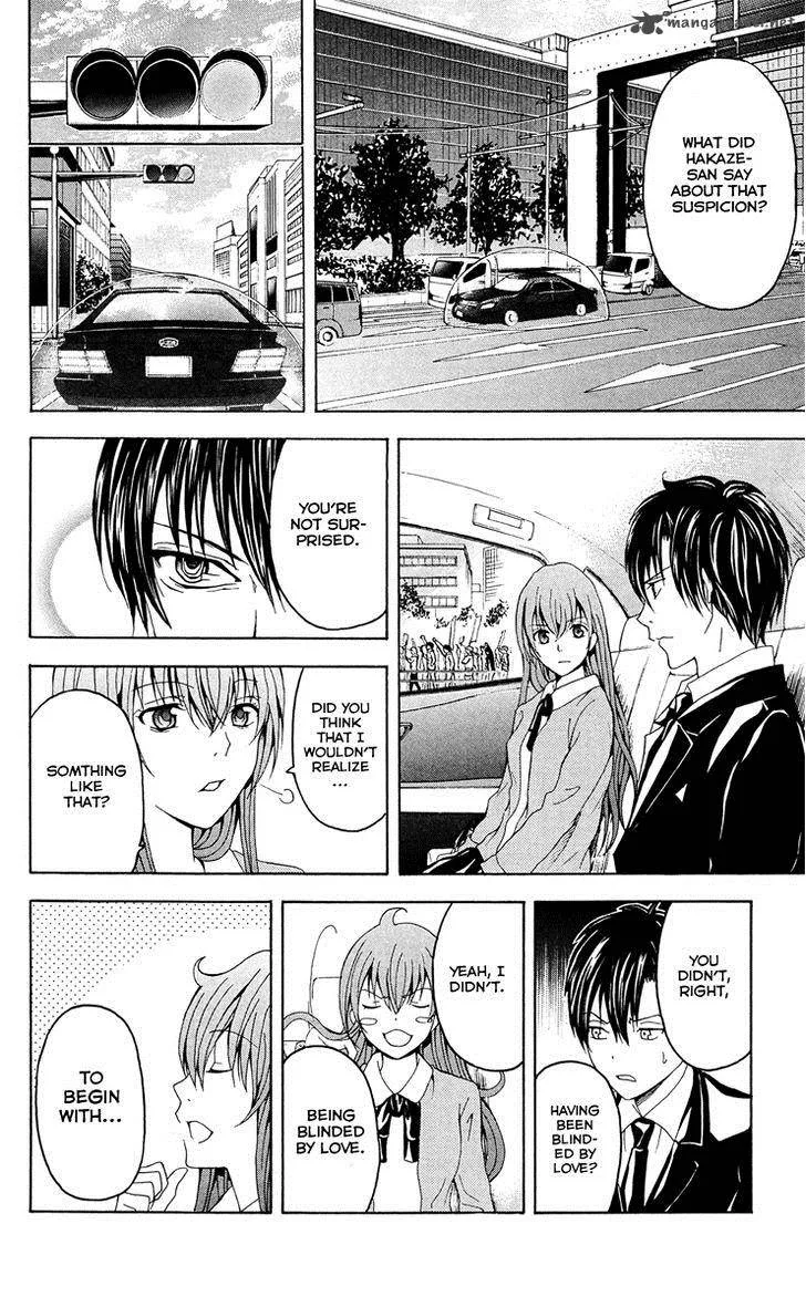 Zetsuen no Tempest Chapter 29 page 31