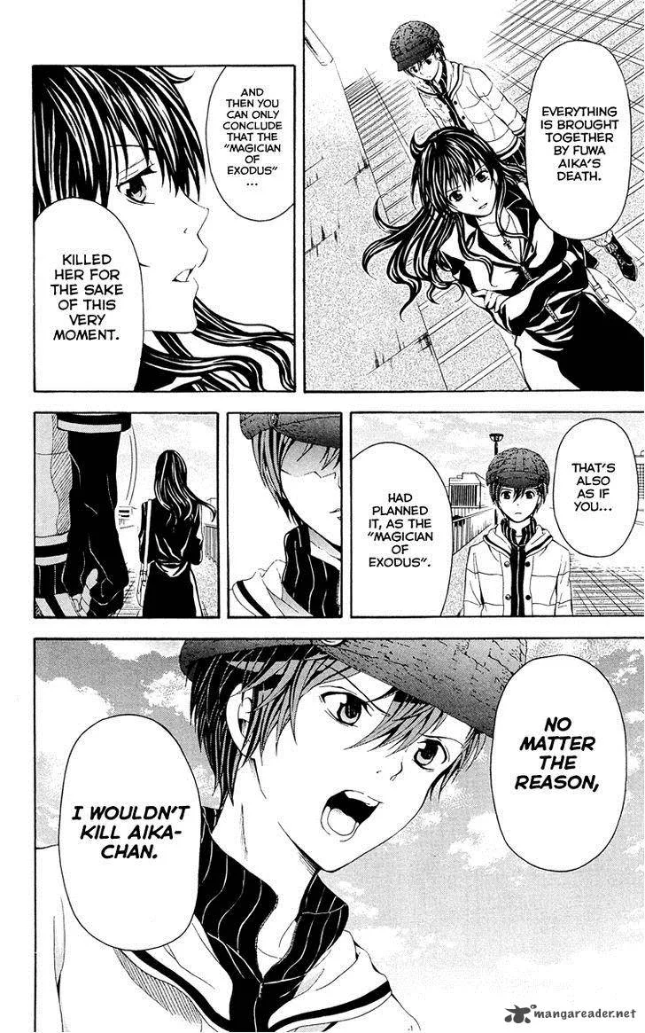 Zetsuen no Tempest Chapter 29 page 41
