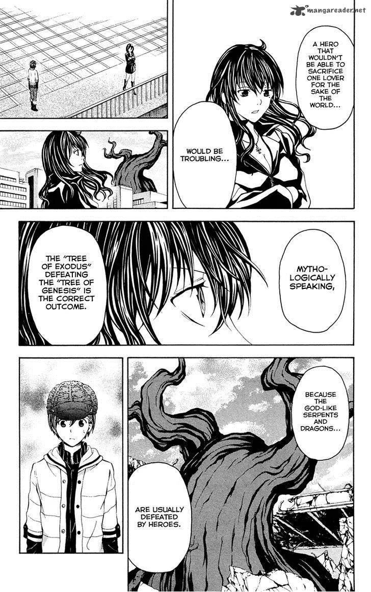 Zetsuen no Tempest Chapter 29 page 42