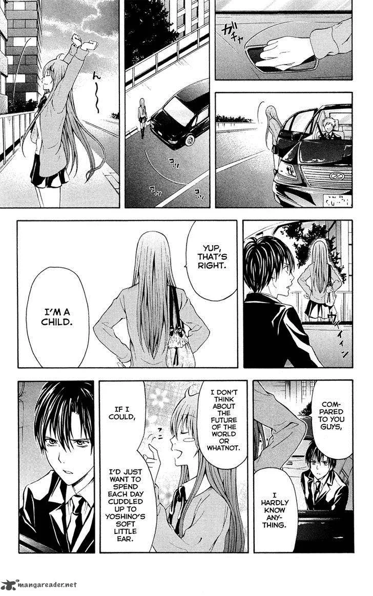 Zetsuen no Tempest Chapter 29 page 46
